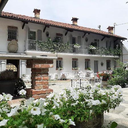 Antica Villa Cuneo- Guest House - "B&B E Non Un Hotel A Cuneo" Eksteriør billede