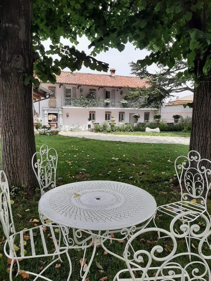 Antica Villa Cuneo- Guest House - "B&B E Non Un Hotel A Cuneo" Eksteriør billede