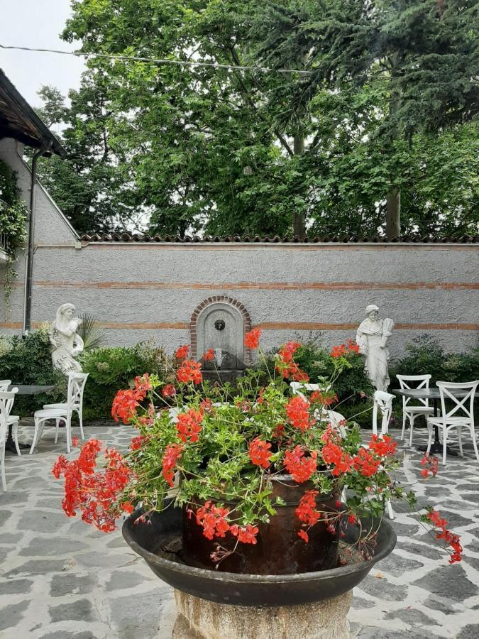 Antica Villa Cuneo- Guest House - "B&B E Non Un Hotel A Cuneo" Eksteriør billede