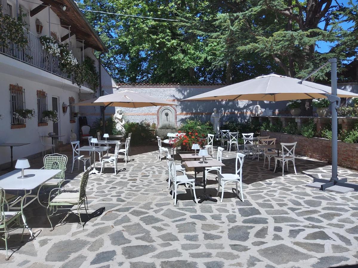 Antica Villa Cuneo- Guest House - "B&B E Non Un Hotel A Cuneo" Eksteriør billede