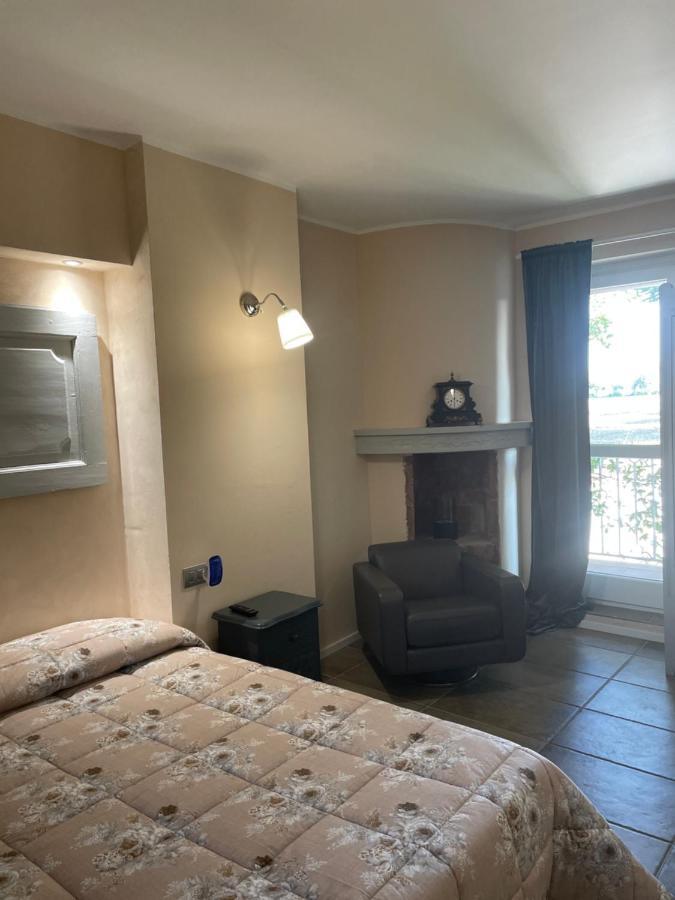 Antica Villa Cuneo- Guest House - "B&B E Non Un Hotel A Cuneo" Eksteriør billede