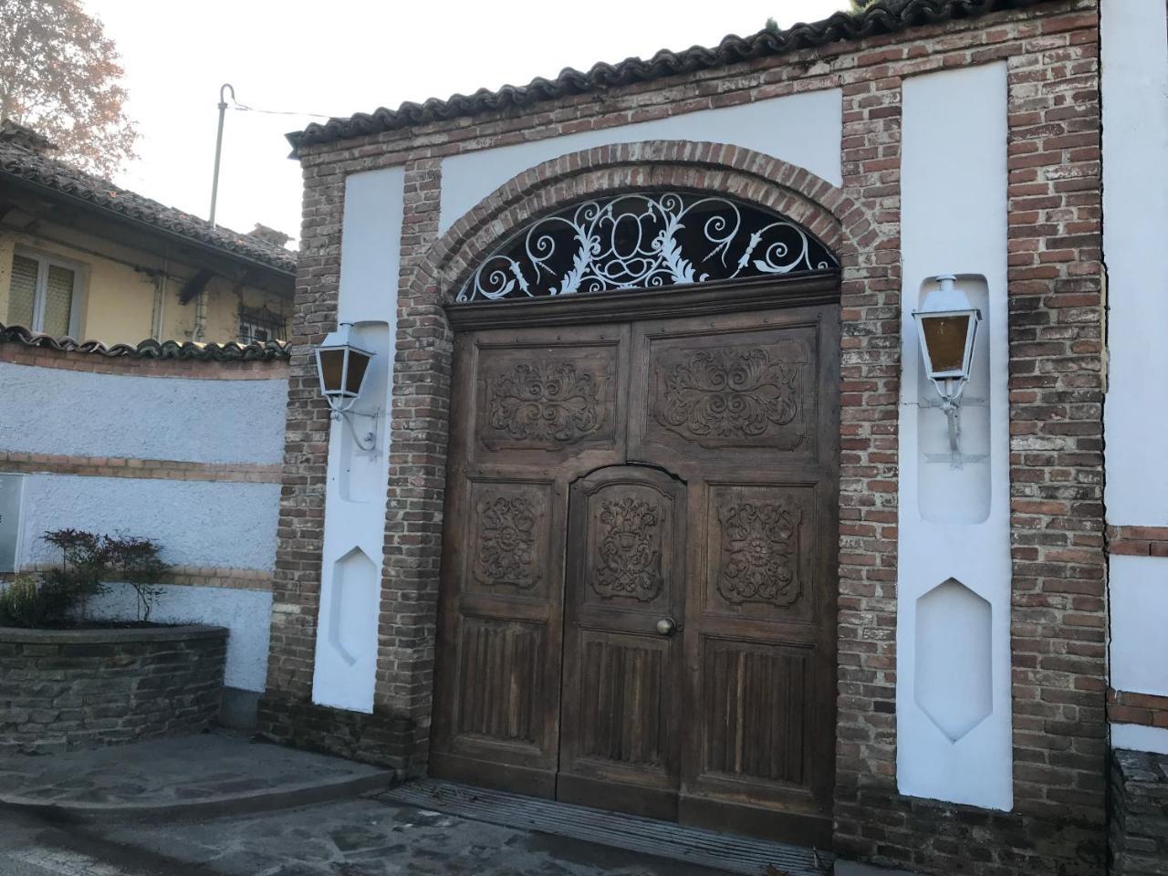 Antica Villa Cuneo- Guest House - "B&B E Non Un Hotel A Cuneo" Eksteriør billede