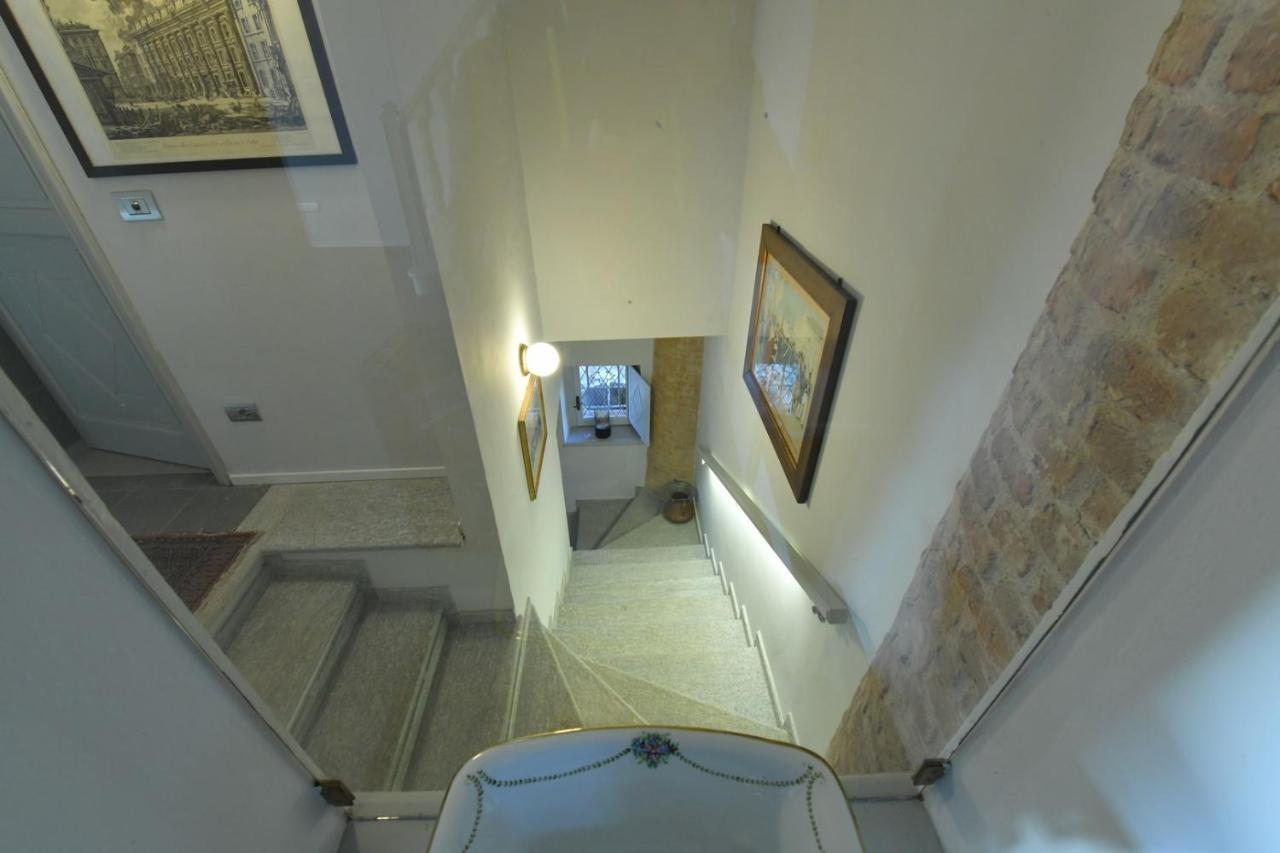 Antica Villa Cuneo- Guest House - "B&B E Non Un Hotel A Cuneo" Eksteriør billede