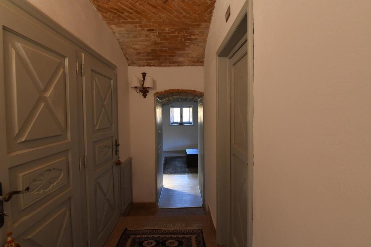 Antica Villa Cuneo- Guest House - "B&B E Non Un Hotel A Cuneo" Eksteriør billede