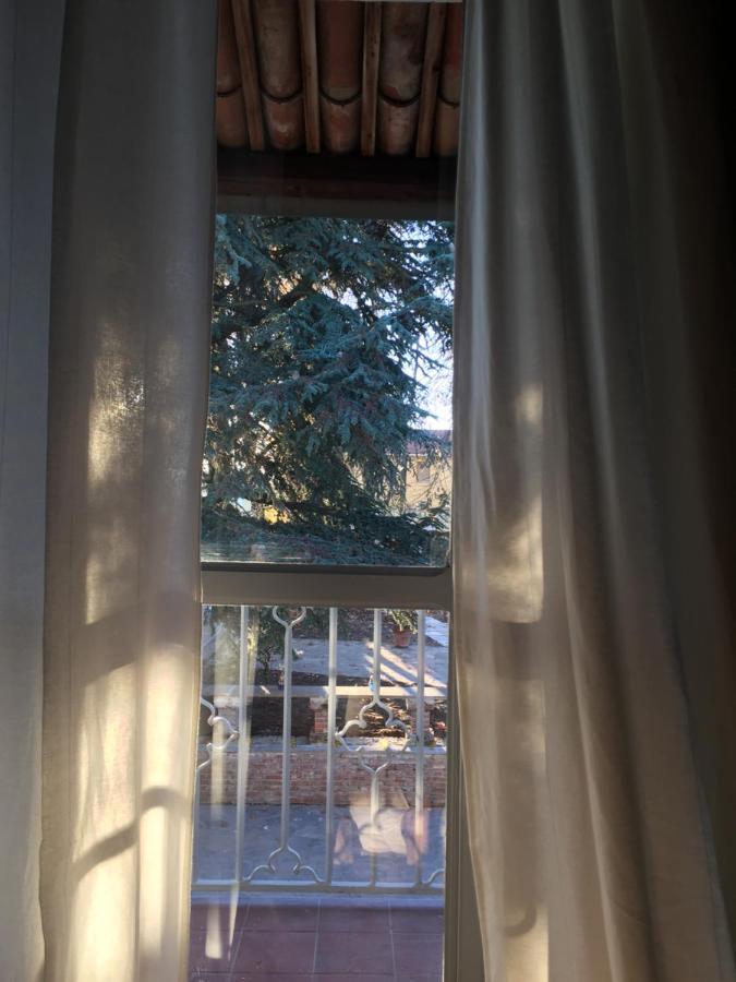 Antica Villa Cuneo- Guest House - "B&B E Non Un Hotel A Cuneo" Eksteriør billede