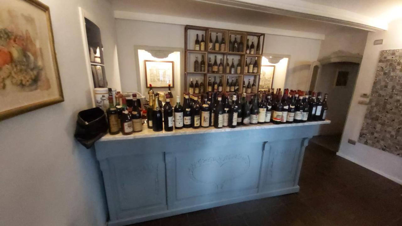 Antica Villa Cuneo- Guest House - "B&B E Non Un Hotel A Cuneo" Eksteriør billede